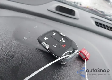 2021 GMC Terrain Awd Slt z USA, uszkodzony, nr VIN 3GKALVEV1ML300057